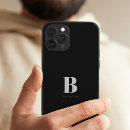 Search for modern man iphone cases Monogrammed