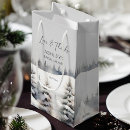 Search for forest green gift bags Winter