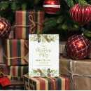 Search for pine christmas invitations Minimal