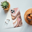 Search for watercolor marble iphone cases Gold