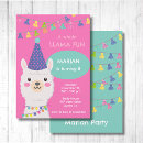 Search for bright coloured invitations Pink