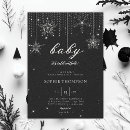 Search for frozen winter wonderland invitations Baby its cold outside