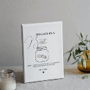 Search for message in a bottle weddings Elegant