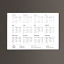 Search for mini calendars Full year