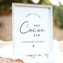 Search for hot cocoa bar Hot chocolate station