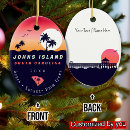 Search for south christmas tree decorations Tropical beach