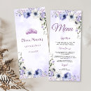 Search for quinceañera menus Princess tiara crown