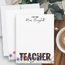 Search for teacher note cards Back to school