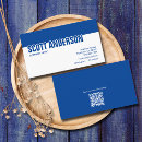Search for edit business cards Qr code