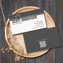 Search for charcoal business cards Professional