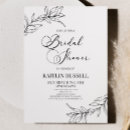 Search for branches bridal shower invitations Bride