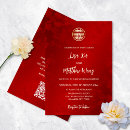 Search for modern chinese wedding invitations Elegant