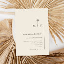 Search for elegant classy simple wedding invitations Chic