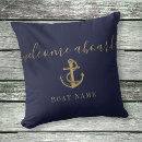 Search for boat name cushions Beach house