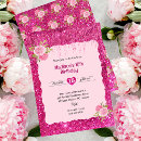 Search for 10 year old girl invitations Girly