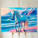 Search for sea horse canvas prints Waves