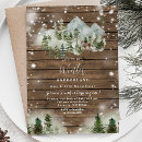 Search for winter 1st birthday invitations Our little snowflake