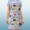 Search for jungle aprons Cute