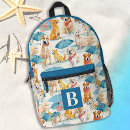 Search for beach lovers accessories Watercolor