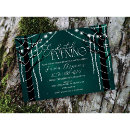 Search for enchanted evening invitations Fairy lights