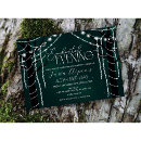 Search for secret birthday invitations Enchanted forest