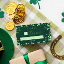 Search for st patricks day games Green