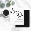 Search for unique elegant wedding invitations Script