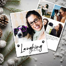 Search for laughing all the way christmas cards Modern