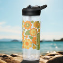 Search for floral water bottles Stylish
