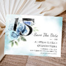 Search for 15th birthday save the dates Elegant