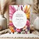 Search for boho bridal shower invitations Summer