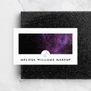 Search for face makeup artist business cards Beauty
