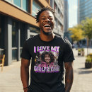 Search for bootleg tshirts Girlfriend