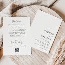 Search for timeline wedding invitations Rustic