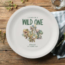 Search for wild one birthday decor Boy