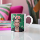 Search for frida kahlo mugs Green