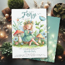 Search for fairy garden invitations Garden tea party