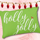 Search for green and white christmas cushions Festive