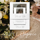 Search for unique elegant wedding invitations Modern