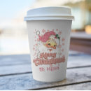 Search for santa claus paper bowls Pink