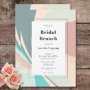 Search for retro groovy invitations Abstract