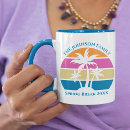 Search for palm tree beach mugs Sunset