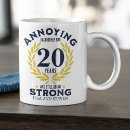Search for 20th anniversary mugs Funny