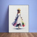 Search for saint lucia posters Watercolor