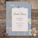 Search for wildflowers bridal shower invitations Garden