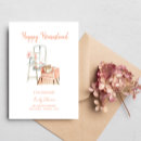 Search for cute moving announcement cards New home