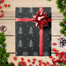 Search for scandinavian christmas wrapping paper Modern