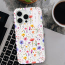 Search for wildflowers cases Girly
