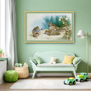 Search for thistle art Vintage