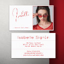 Search for actor model business cards Headshot